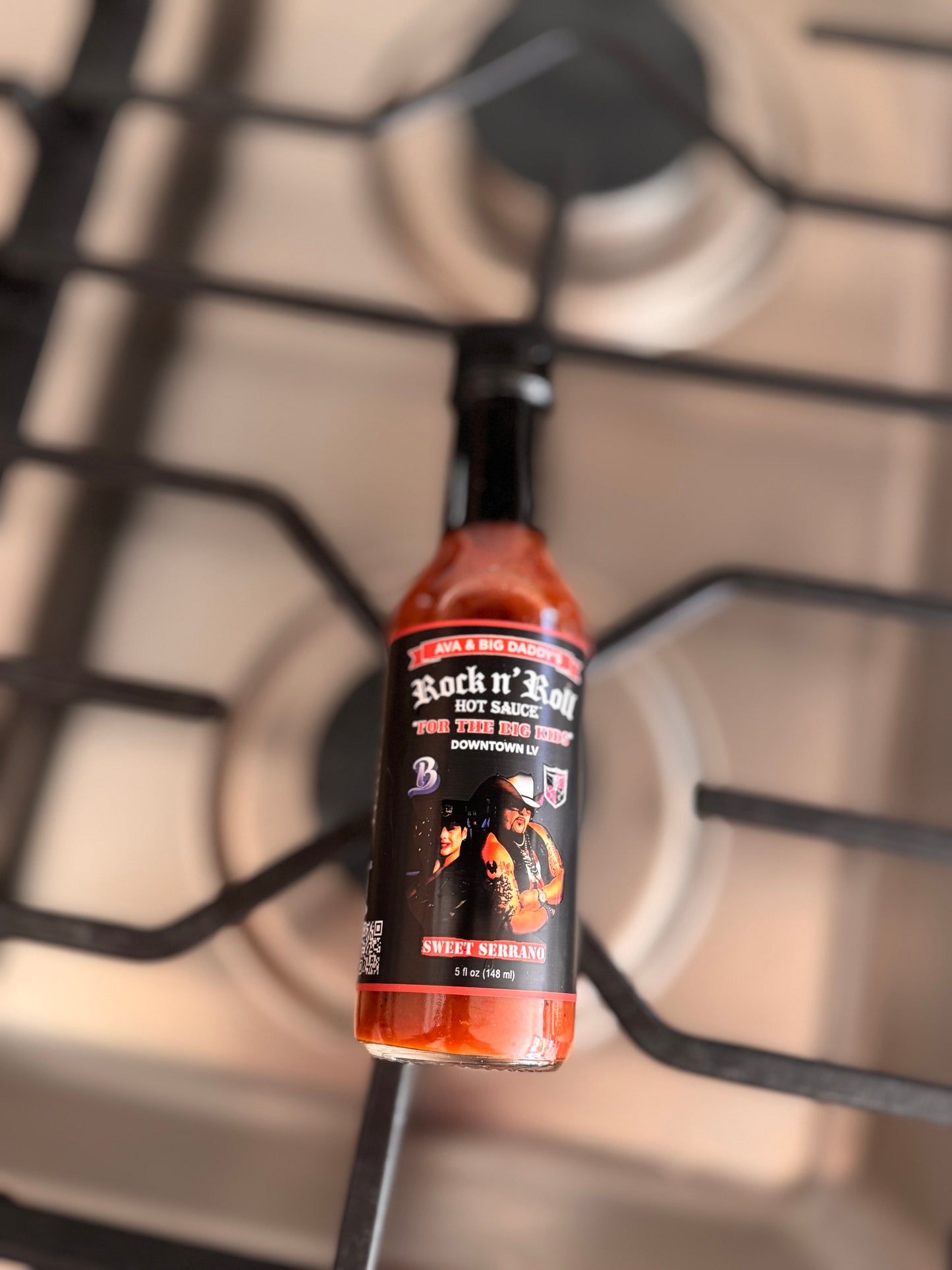 Hot Sauce