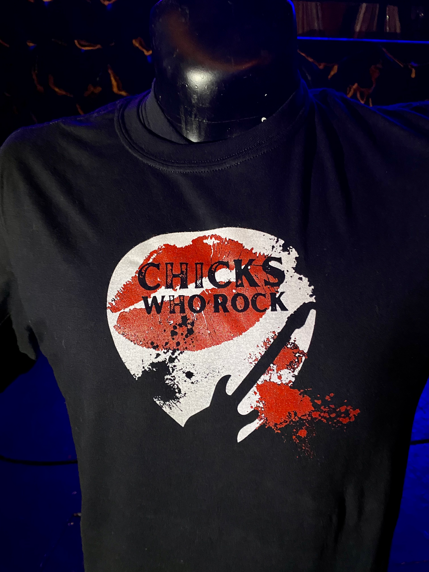 Chicks Who Rock