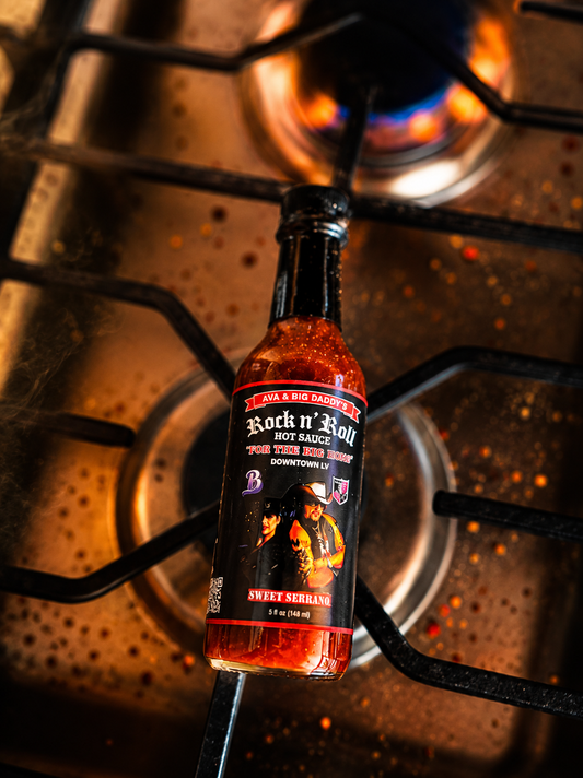 Hot Sauce